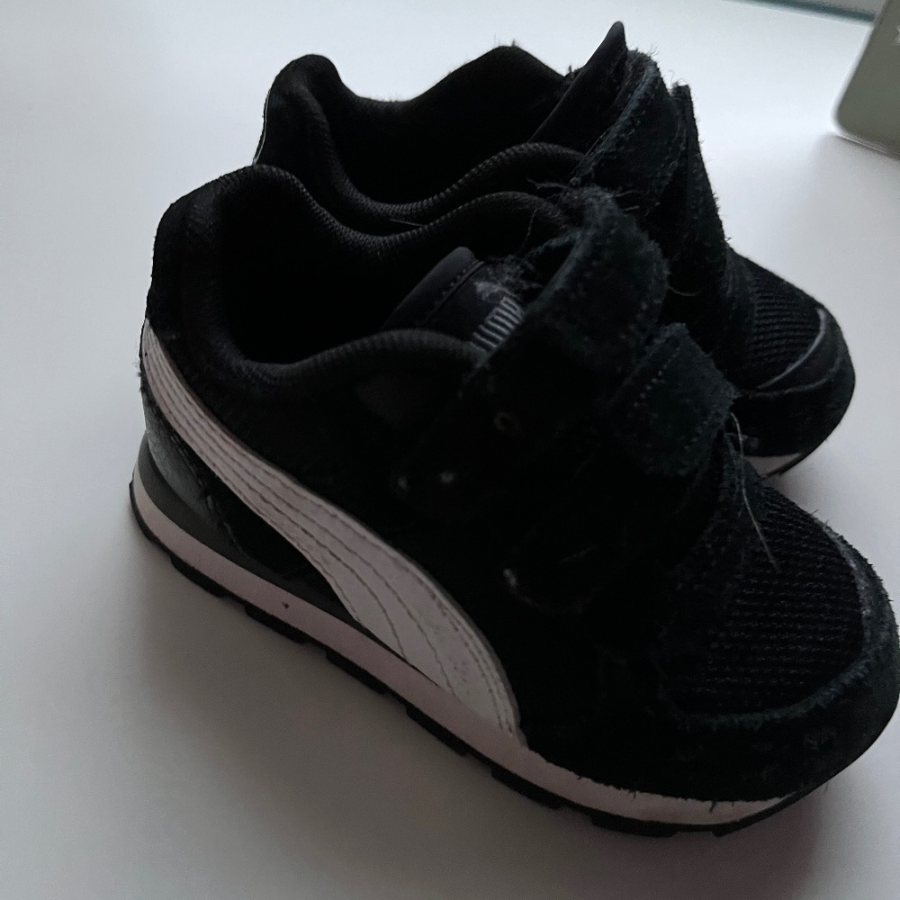 Toddler Pumas